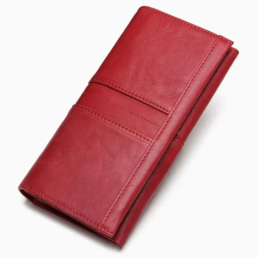 Evelyn's ladies RFID wallet for secure everyday protection