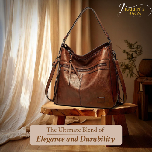 Magda’s Exquisite Style | Luxury Bag