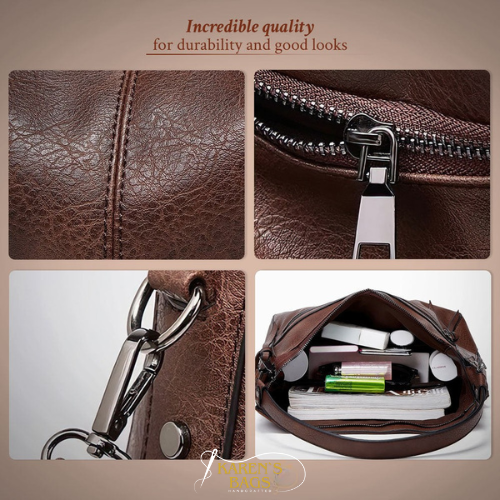 Magda’s Exquisite Style | Luxury Bag