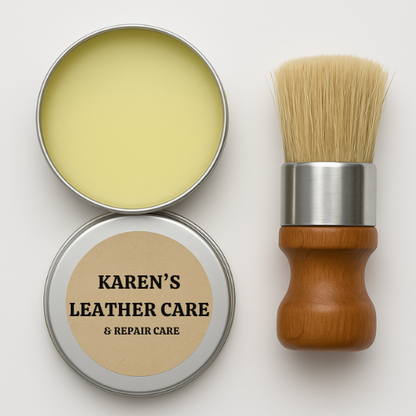 Evelyn's Leather Care & Repair Set