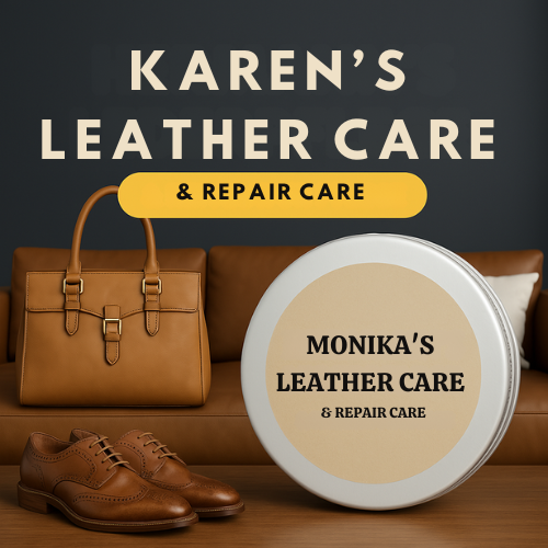 Evelyn's Leather Care & Repair Set