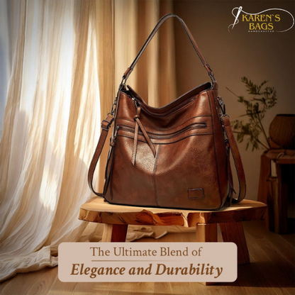Magda’s Exquisite Style | Luxury Bag